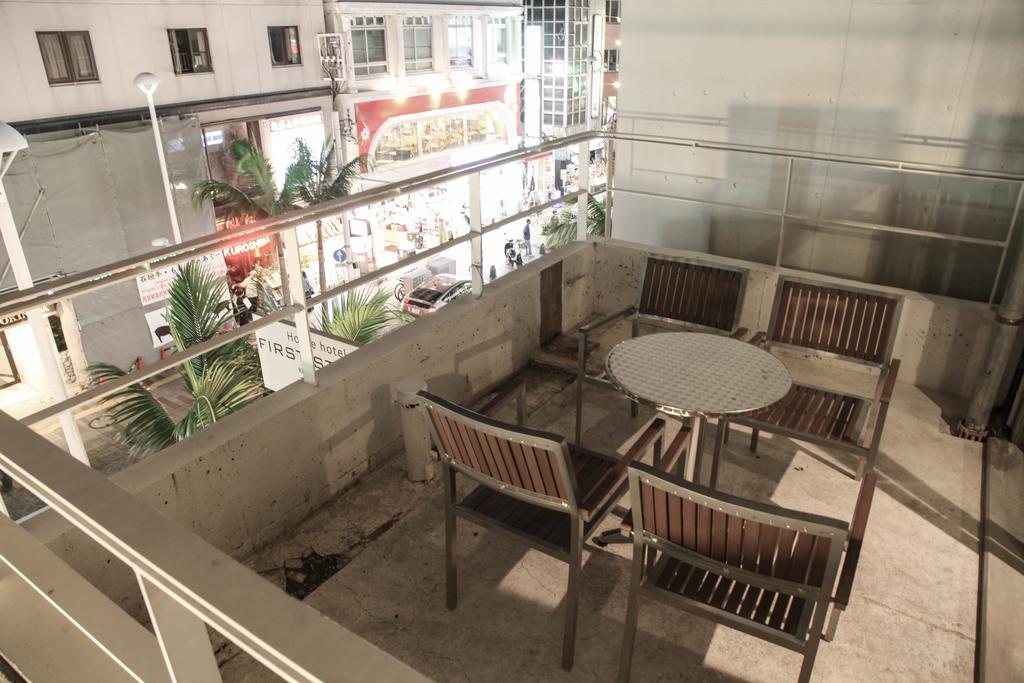 First Street Okinawa Kokusaidori Terrace Νάχα Εξωτερικό φωτογραφία